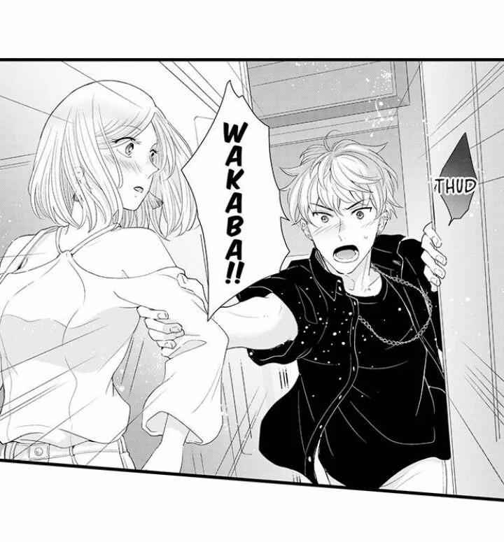 Khi Bạn Tình Phải Lòng Nhau 8.2 trang 16