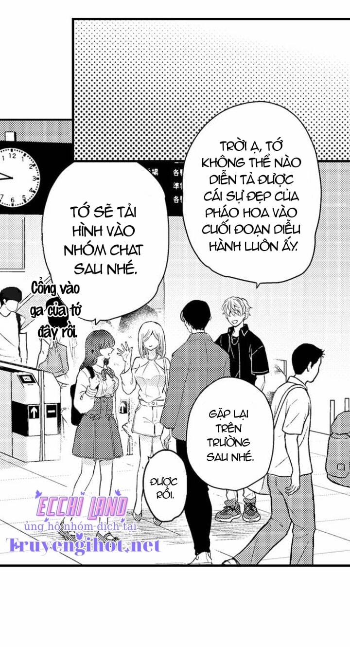 Khi Bạn Tình Phải Lòng Nhau 8.2 trang 5