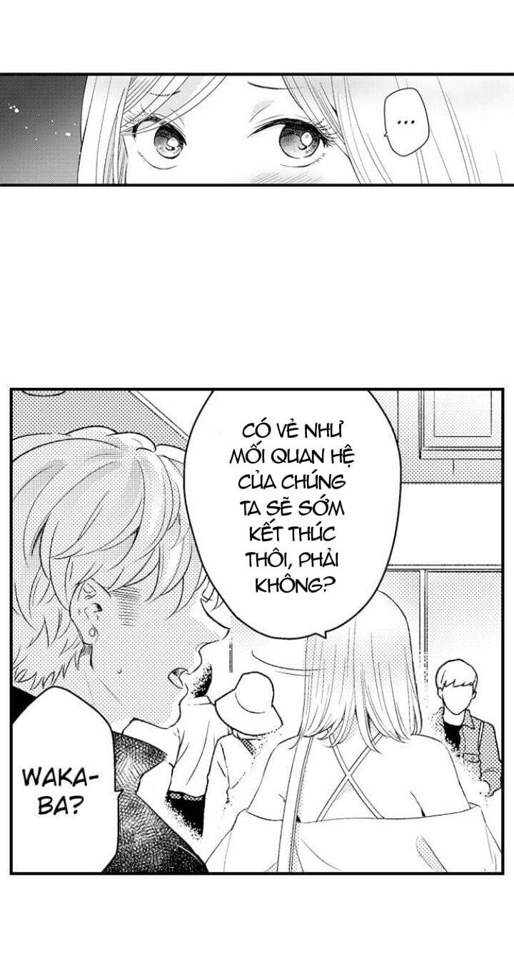 Khi Bạn Tình Phải Lòng Nhau 8.2 trang 7