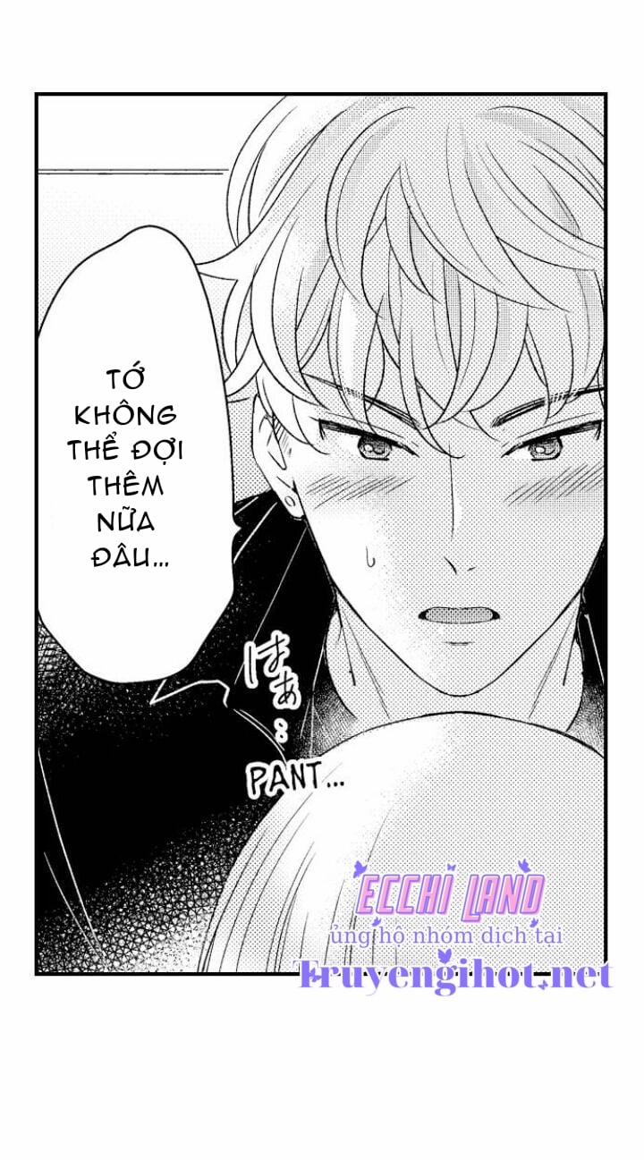 Khi Bạn Tình Phải Lòng Nhau 9.1 trang 14