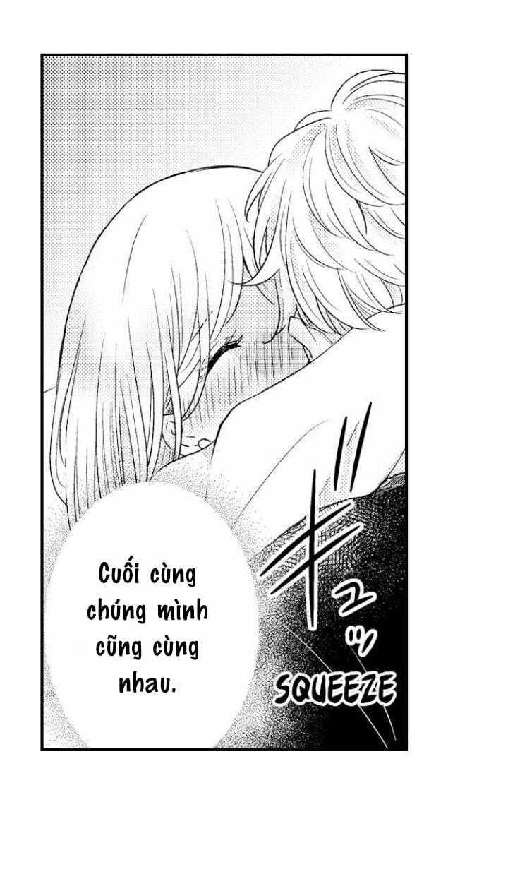 Khi Bạn Tình Phải Lòng Nhau 9.1 trang 16