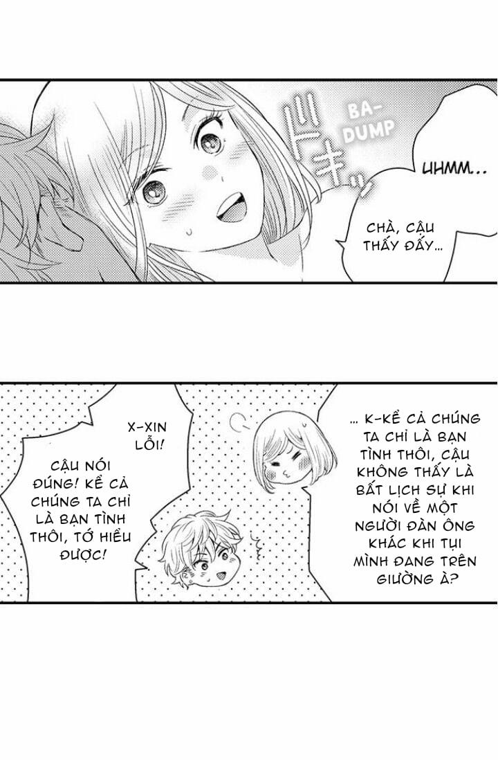 Khi Bạn Tình Phải Lòng Nhau 9.2 trang 11