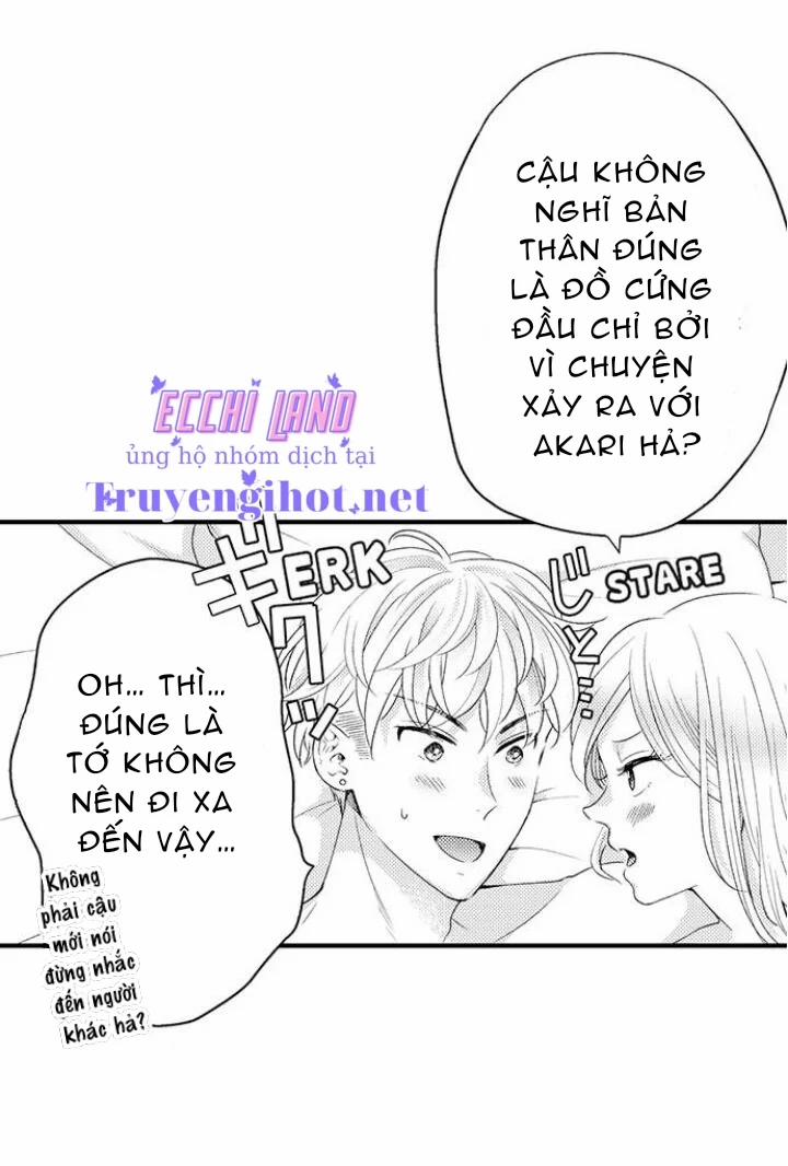 Khi Bạn Tình Phải Lòng Nhau 9.2 trang 13