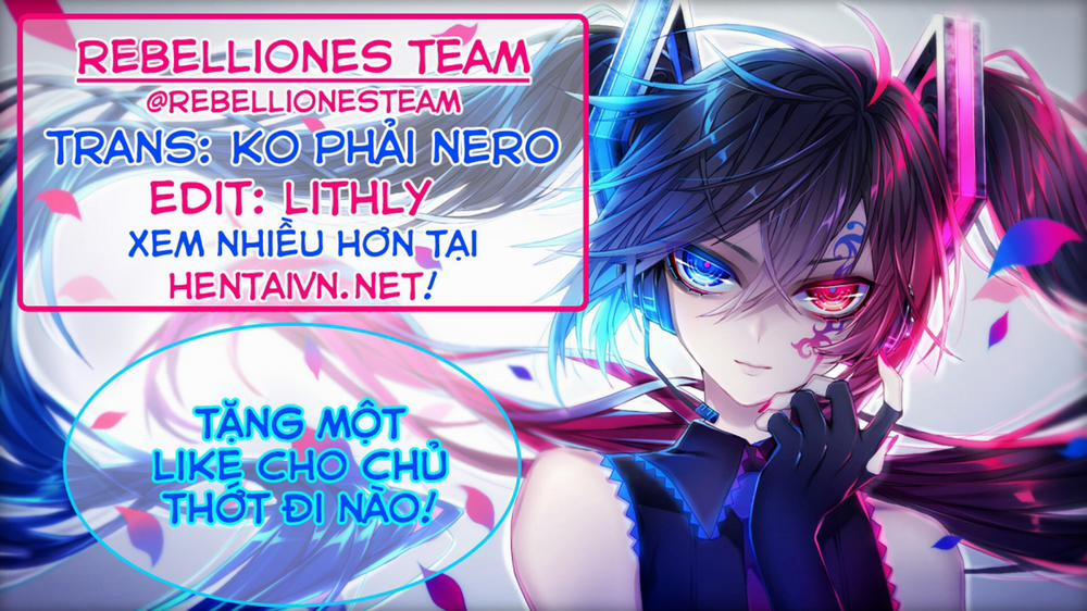 Khi Chúng Ta Hòa Làm Một Chương Oneshot Trang 1