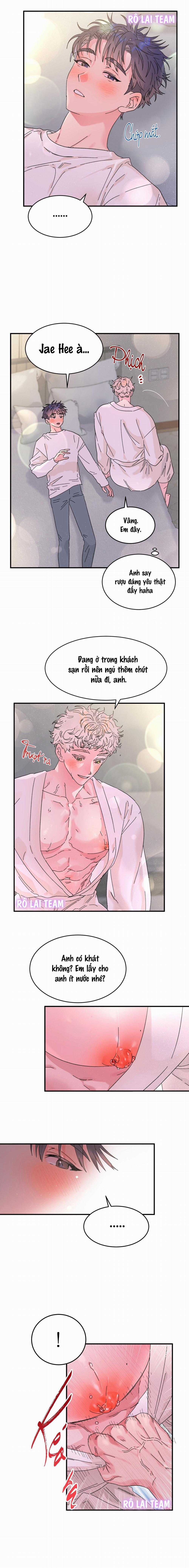 Khi con trym dẫn lối tình yêu 2 trang 10