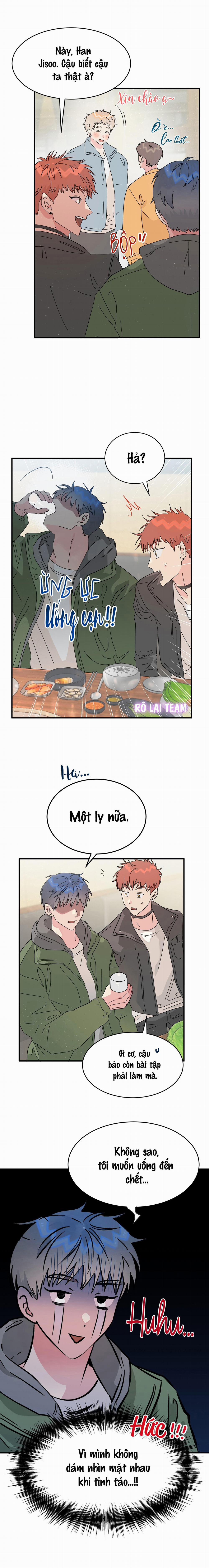 Khi con trym dẫn lối tình yêu 2 trang 2