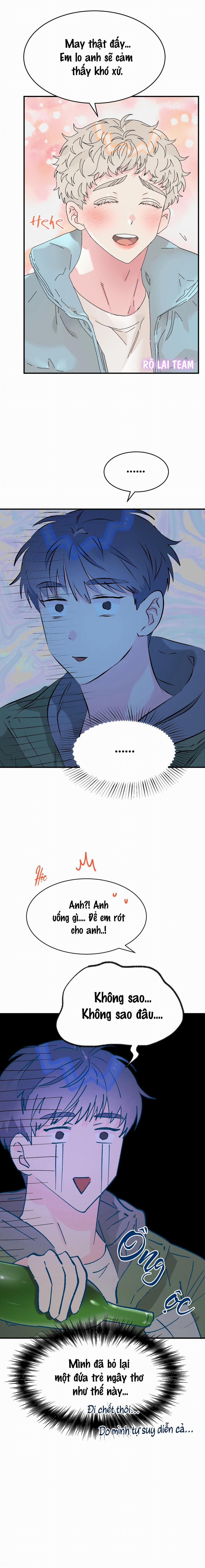 Khi con trym dẫn lối tình yêu 2 trang 4