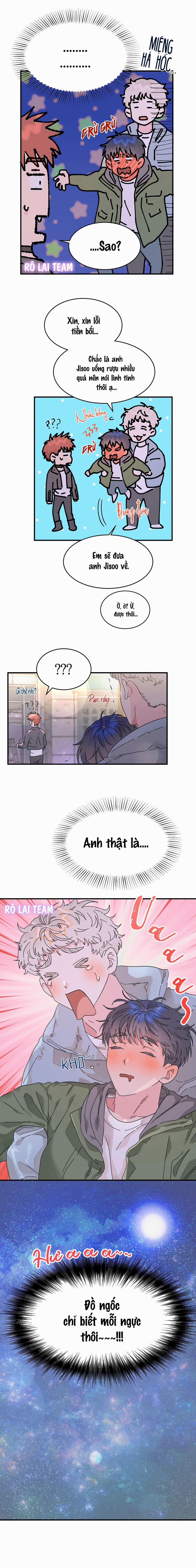 Khi con trym dẫn lối tình yêu 2 trang 8