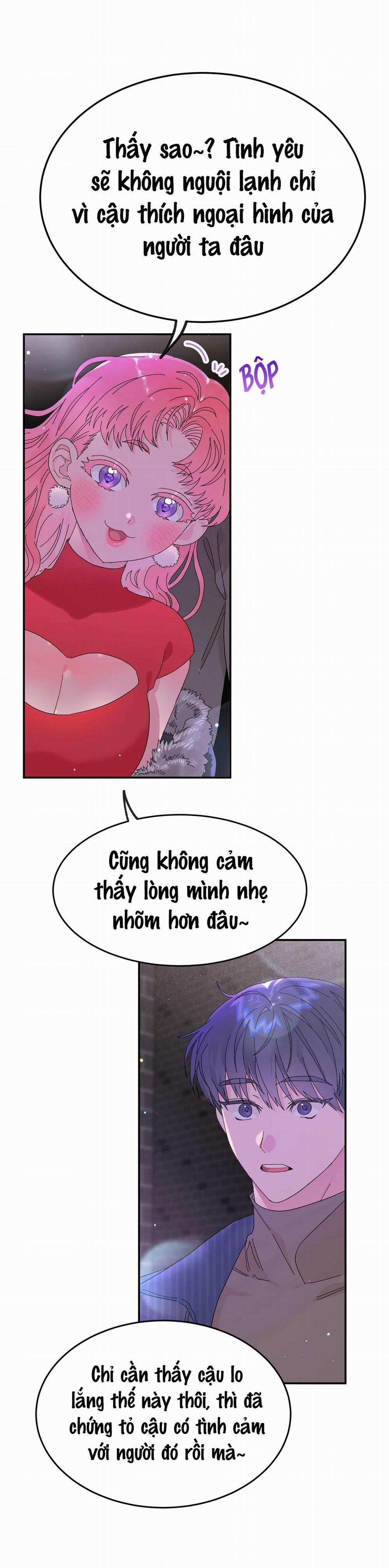 Khi con trym dẫn lối tình yêu 4 trang 11