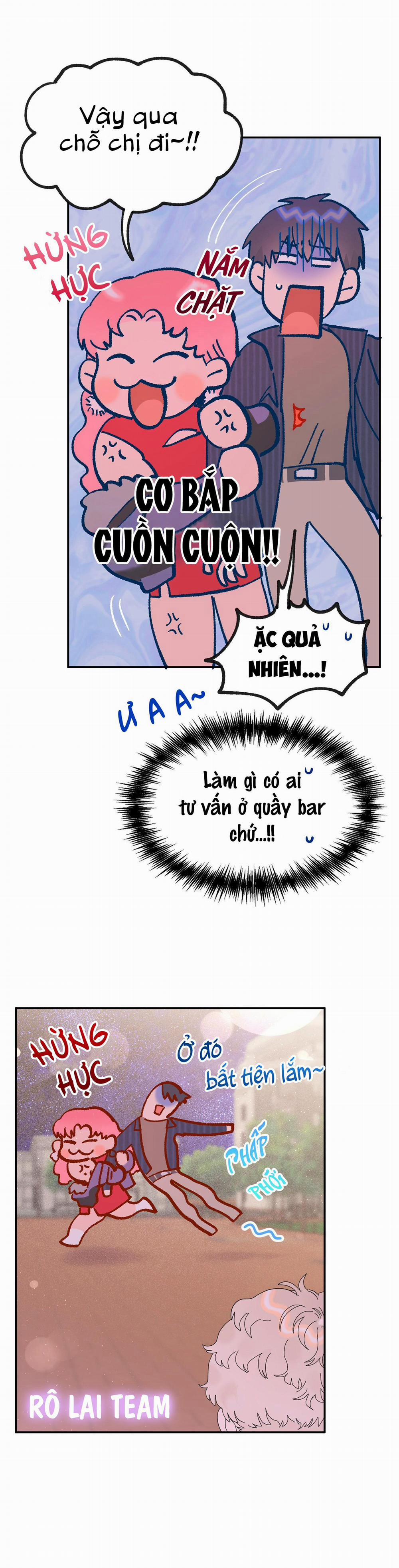 Khi con trym dẫn lối tình yêu 4 trang 2