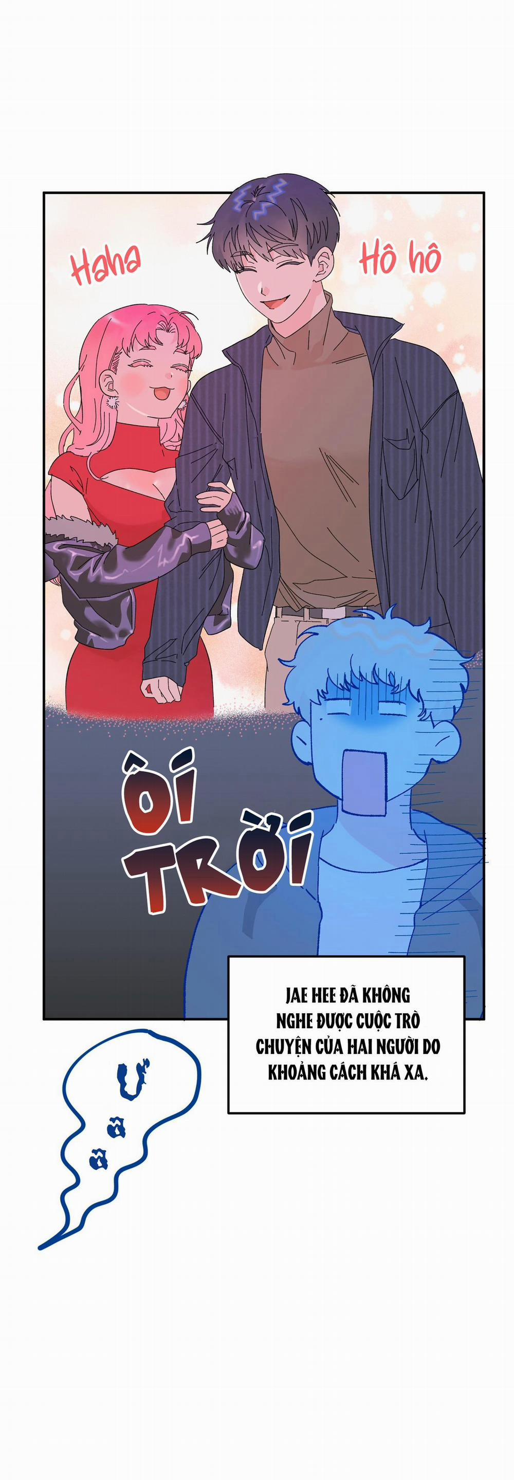 Khi con trym dẫn lối tình yêu 4 trang 3