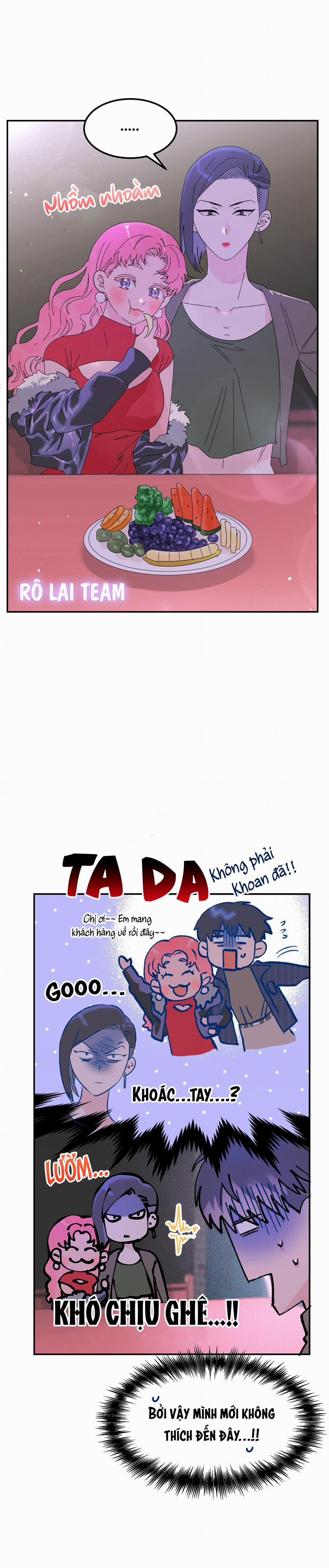 Khi con trym dẫn lối tình yêu 4 trang 5