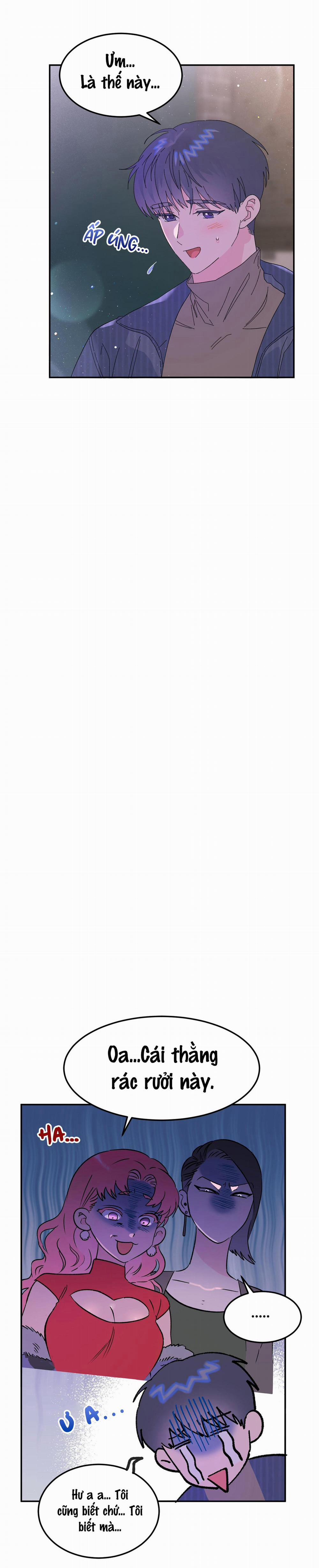 Khi con trym dẫn lối tình yêu 4 trang 7