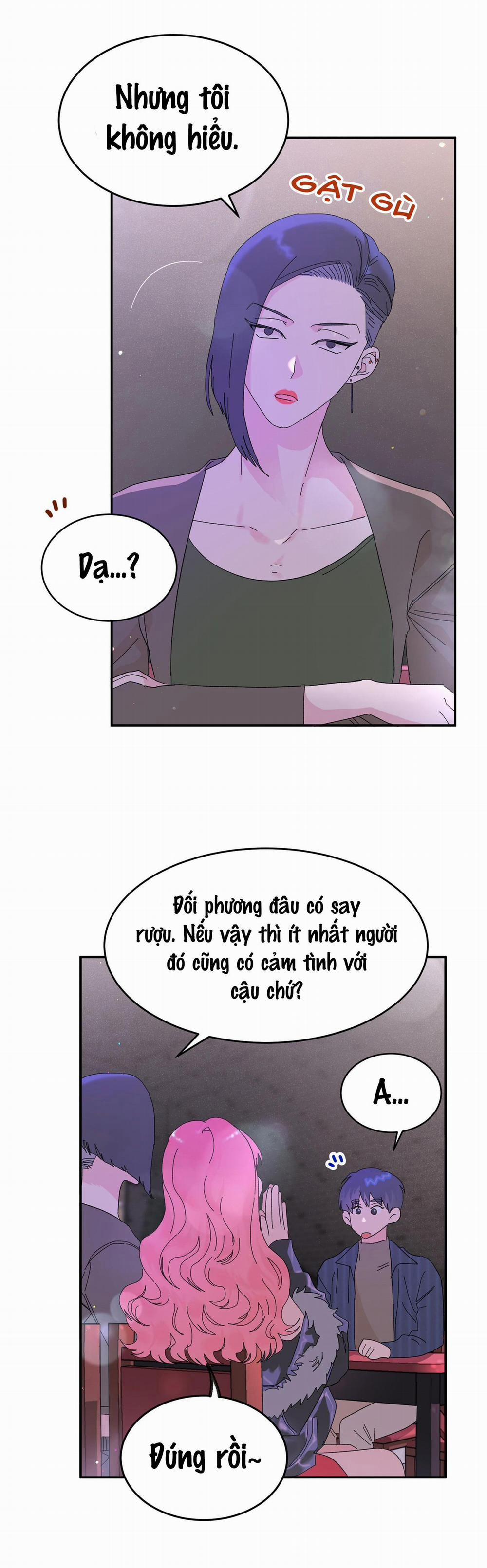 Khi con trym dẫn lối tình yêu 4 trang 9