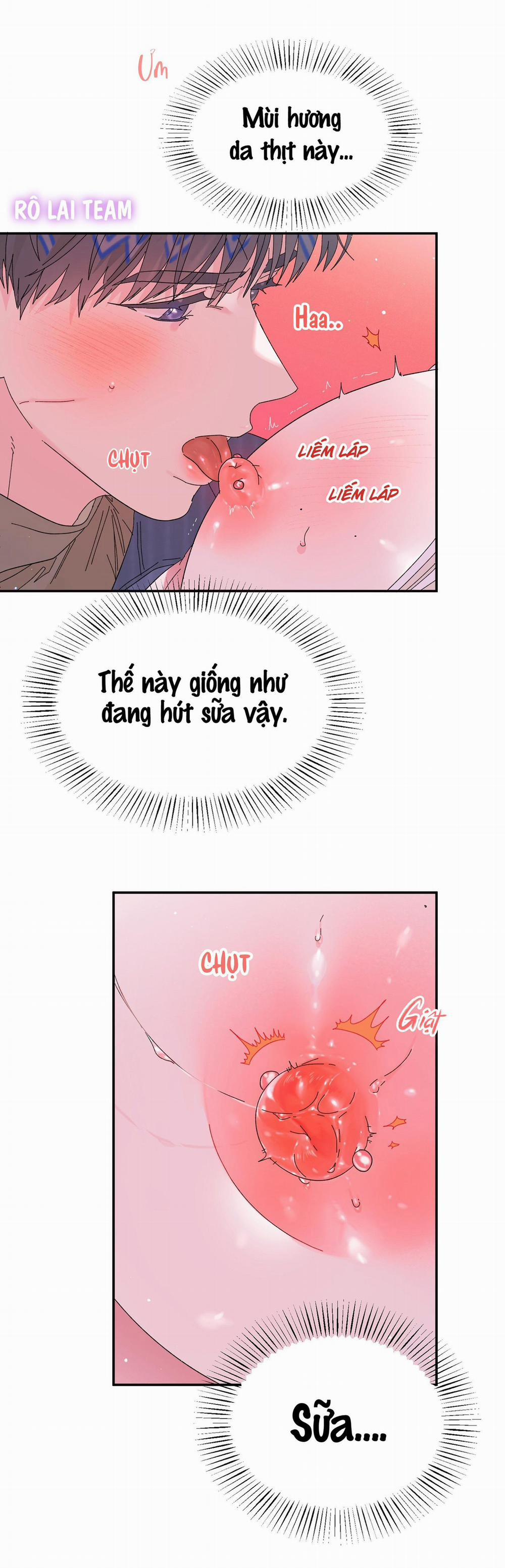 Khi con trym dẫn lối tình yêu 5 trang 10