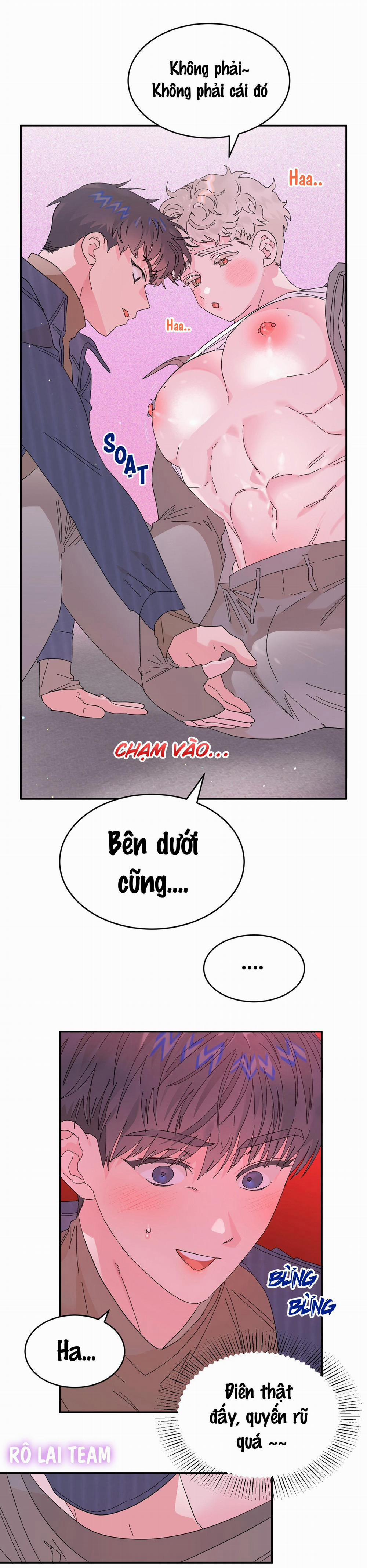 Khi con trym dẫn lối tình yêu 5 trang 12