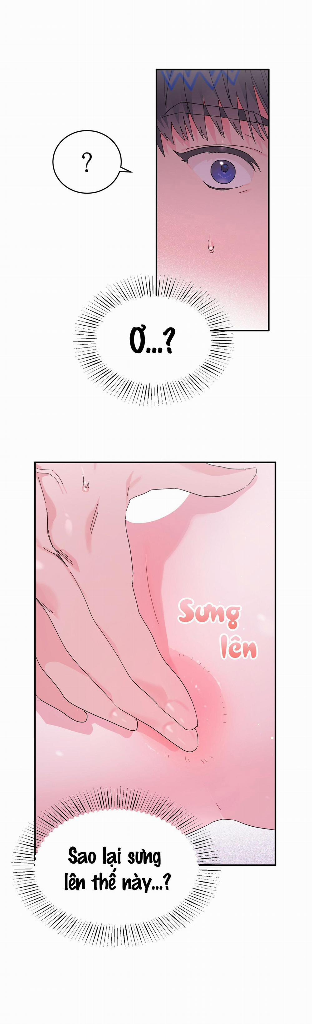 Khi con trym dẫn lối tình yêu 5 trang 16