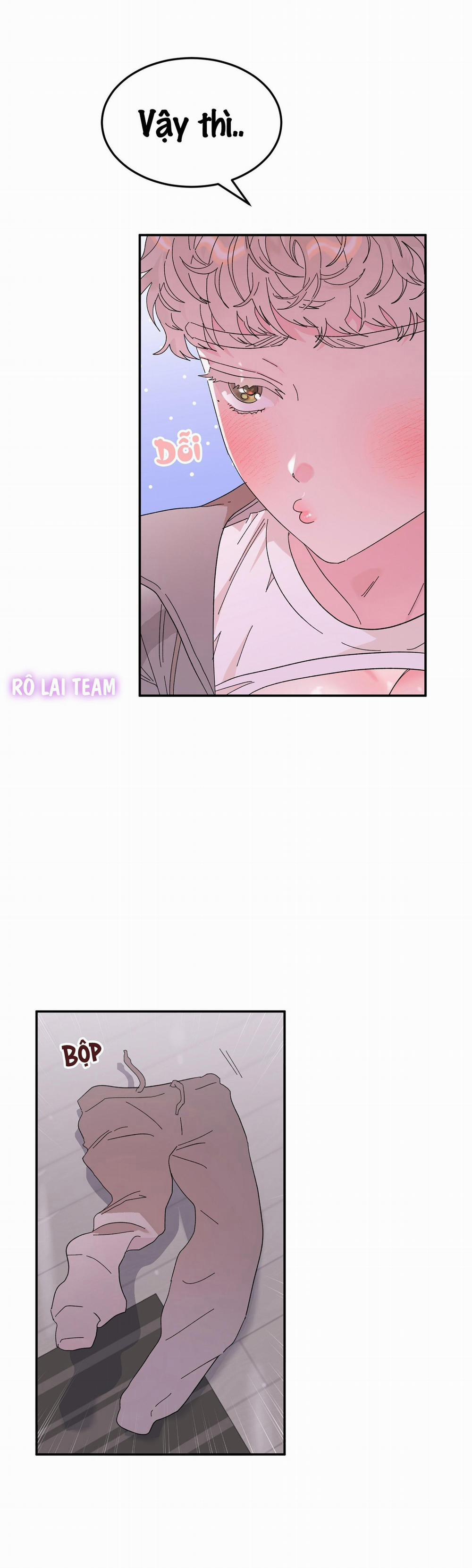 Khi con trym dẫn lối tình yêu 5 trang 18