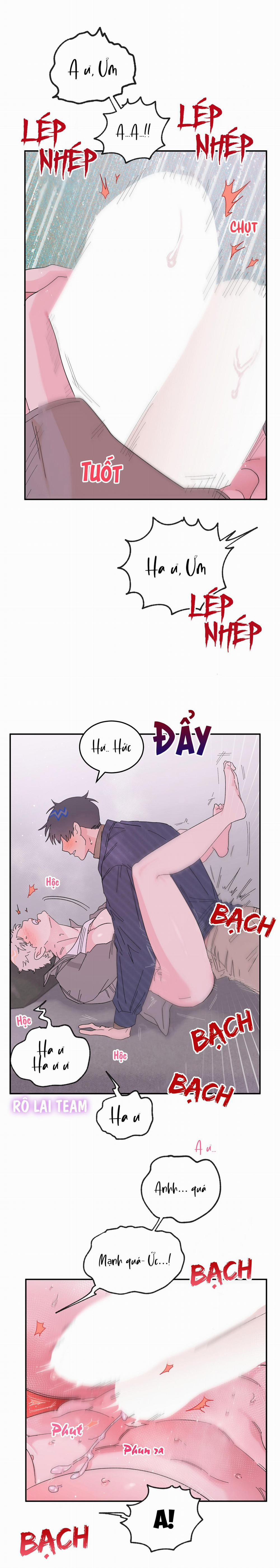 Khi con trym dẫn lối tình yêu 5 trang 23