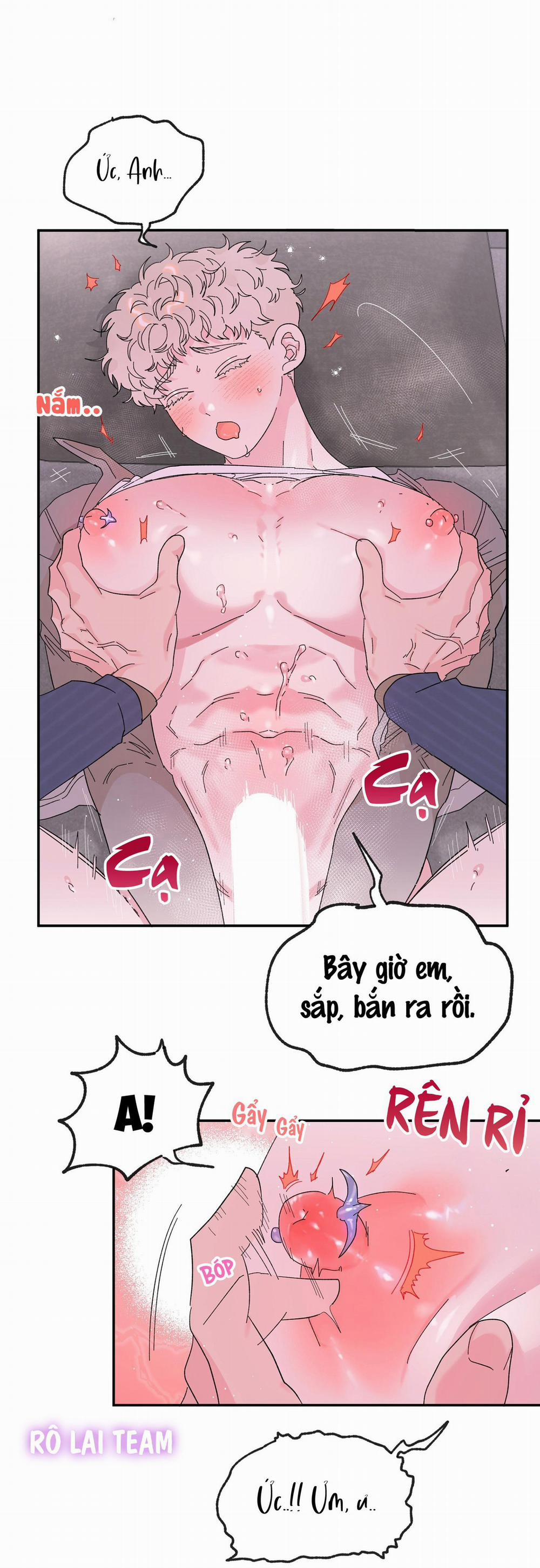 Khi con trym dẫn lối tình yêu 5 trang 24