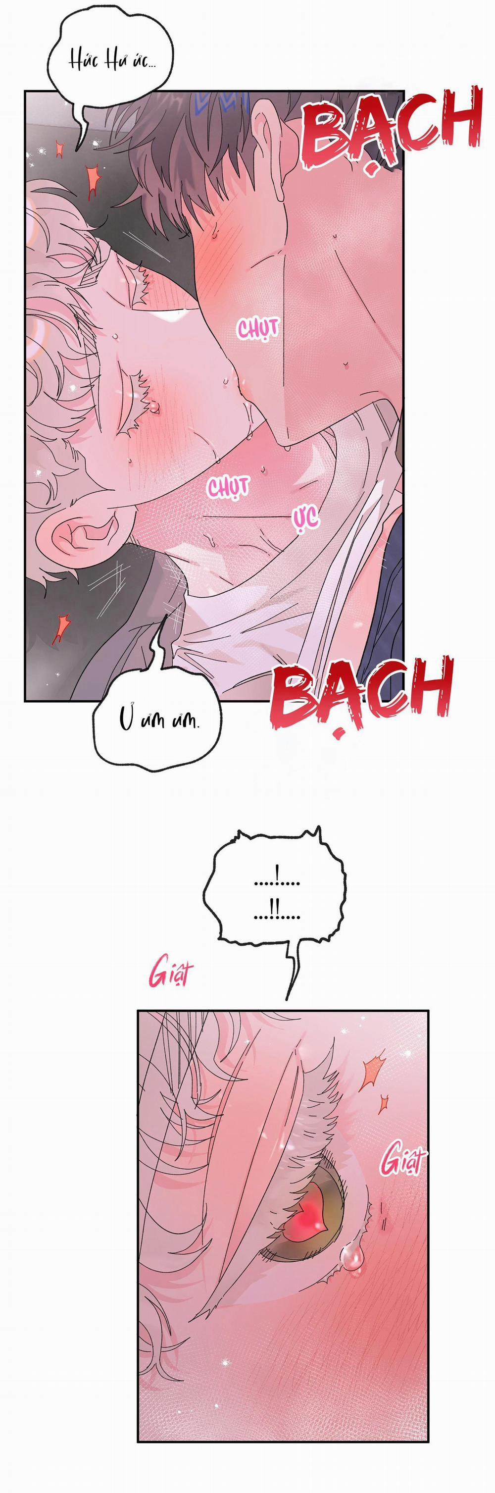 Khi con trym dẫn lối tình yêu 5 trang 25