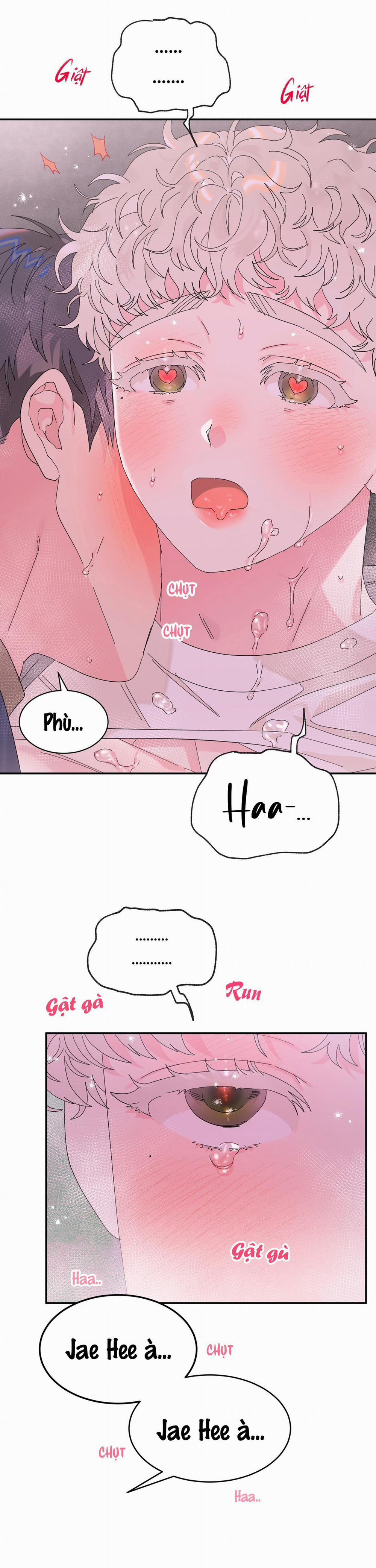 Khi con trym dẫn lối tình yêu 5 trang 27