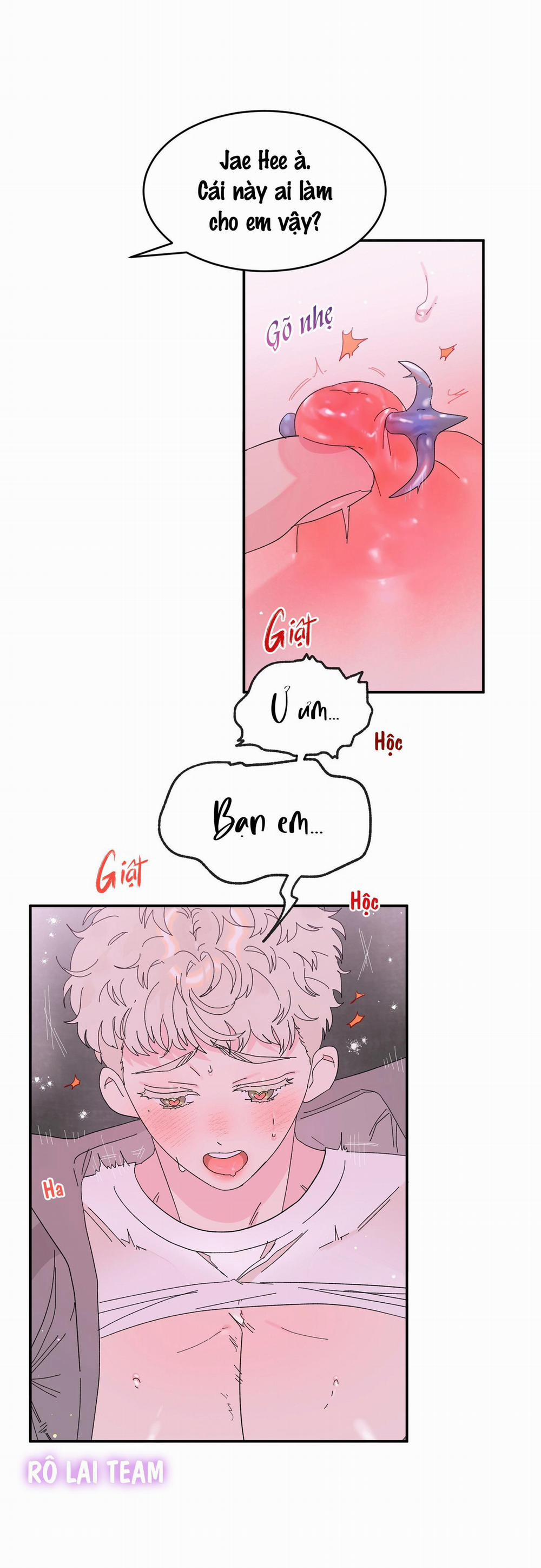 Khi con trym dẫn lối tình yêu 5 trang 6