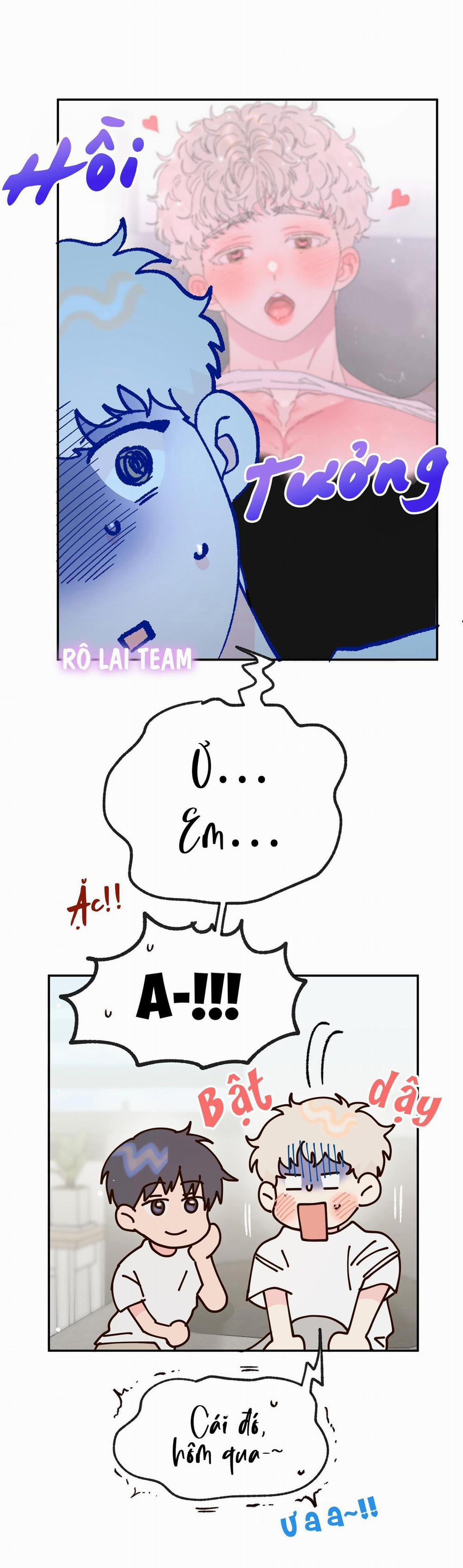 Khi con trym dẫn lối tình yêu 6 trang 2