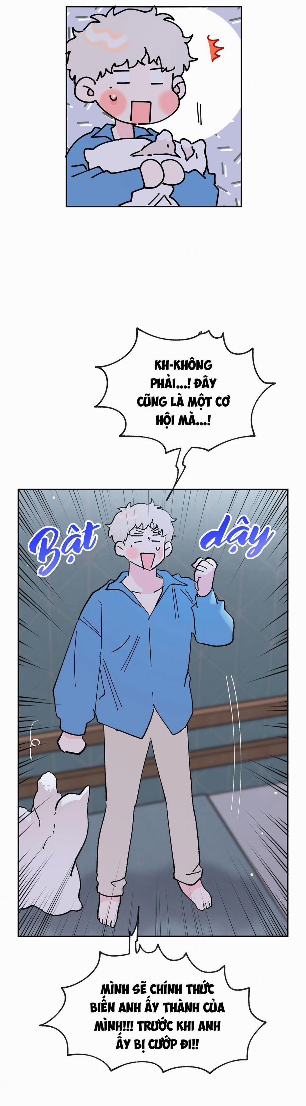 Khi con trym dẫn lối tình yêu 6 trang 27