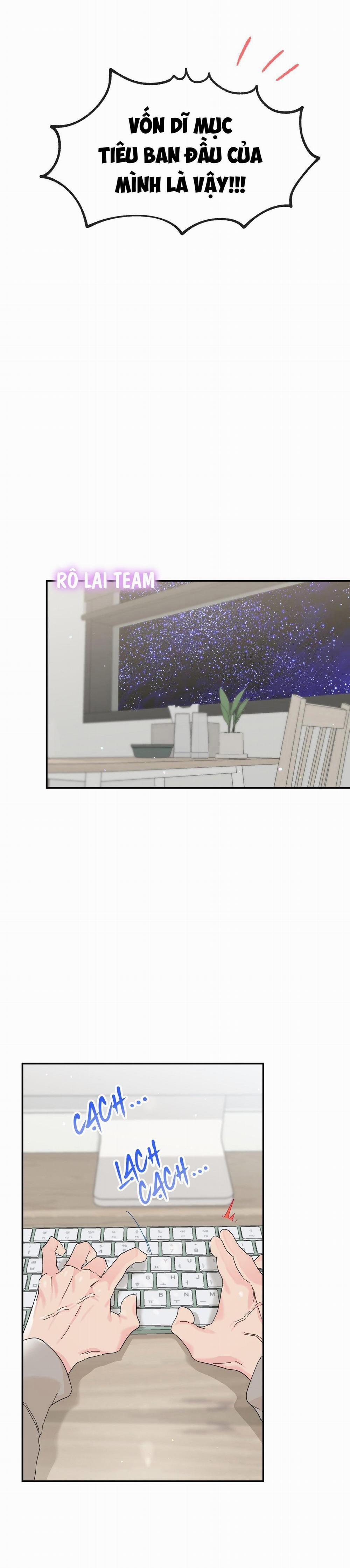 Khi con trym dẫn lối tình yêu 6 trang 28