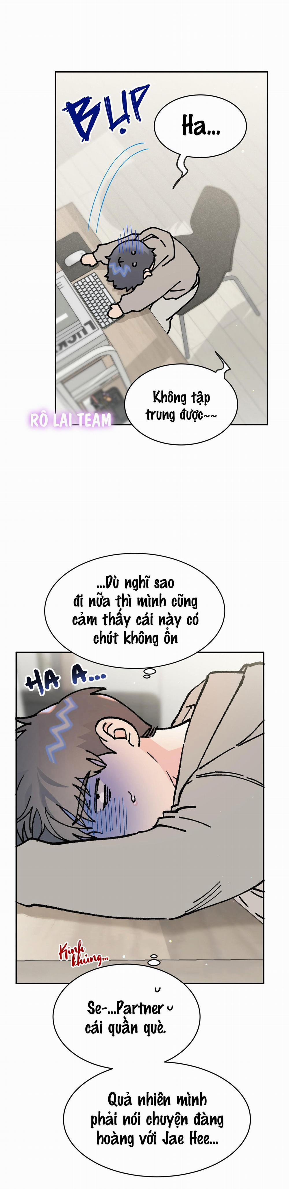 Khi con trym dẫn lối tình yêu 6 trang 29