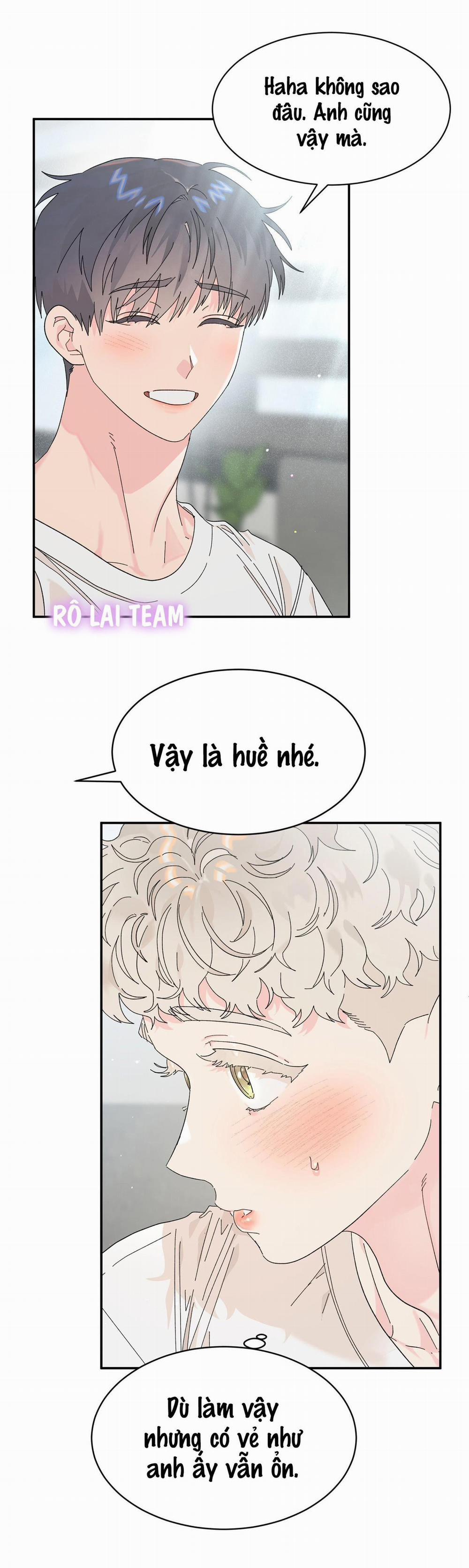 Khi con trym dẫn lối tình yêu 6 trang 3