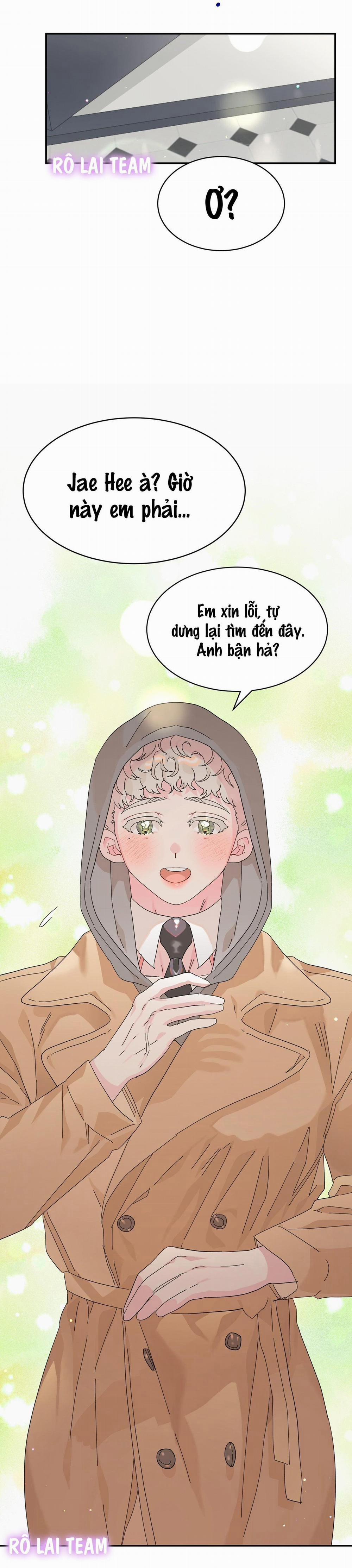 Khi con trym dẫn lối tình yêu 6 trang 31