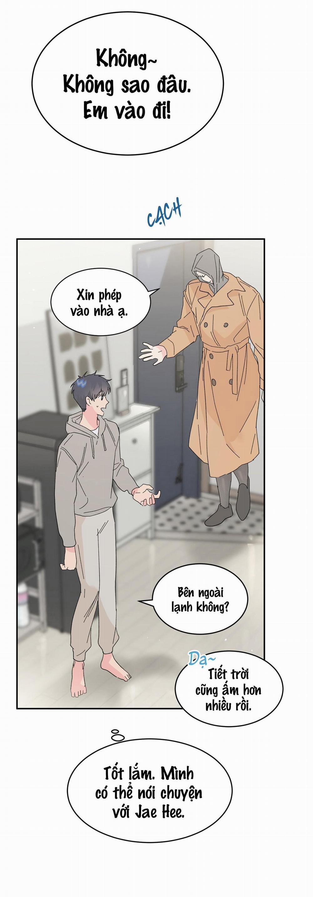 Khi con trym dẫn lối tình yêu 6 trang 32