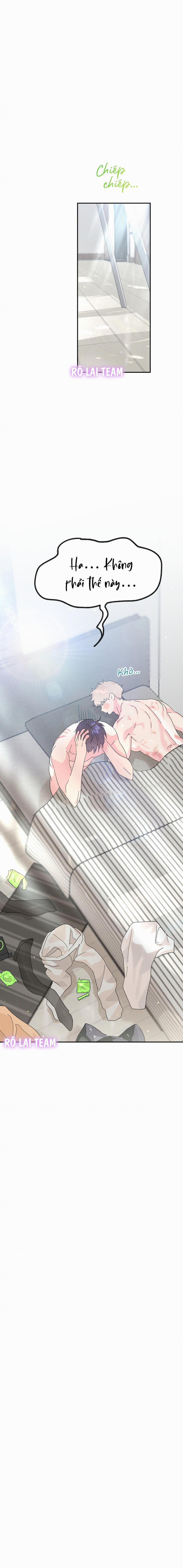 Khi con trym dẫn lối tình yêu 6 trang 37