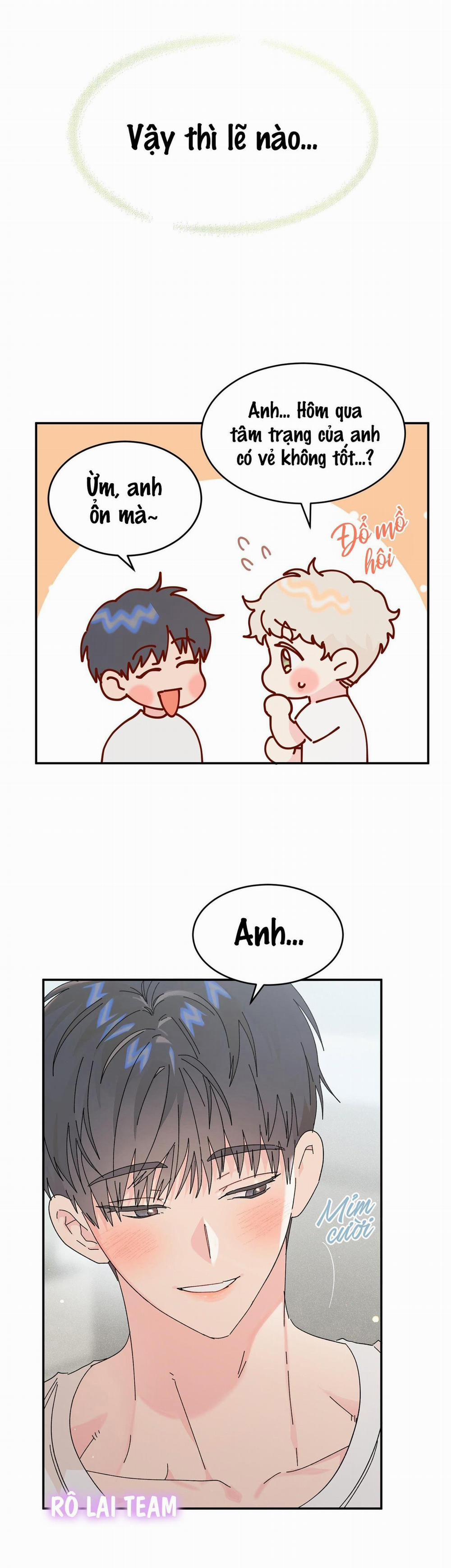 Khi con trym dẫn lối tình yêu 6 trang 4