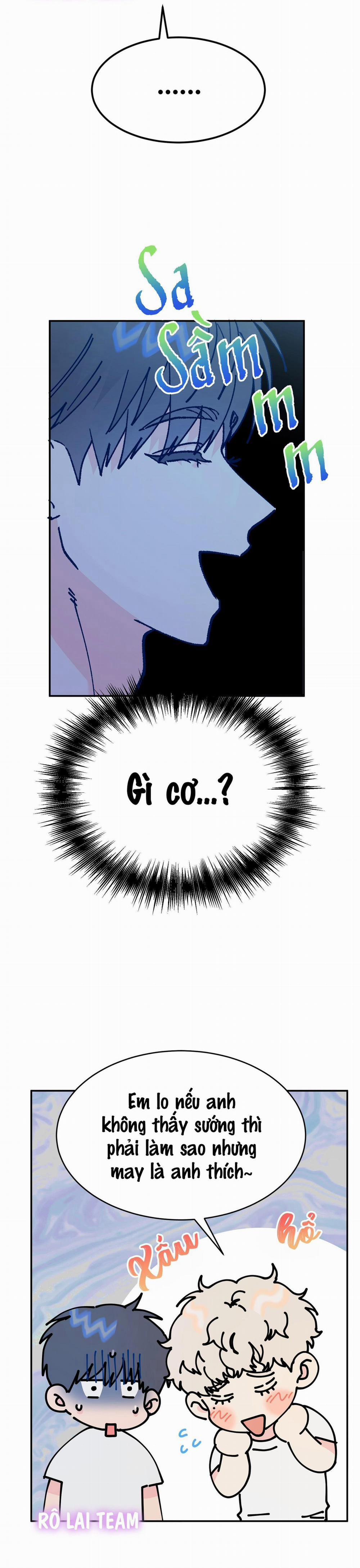 Khi con trym dẫn lối tình yêu 6 trang 9