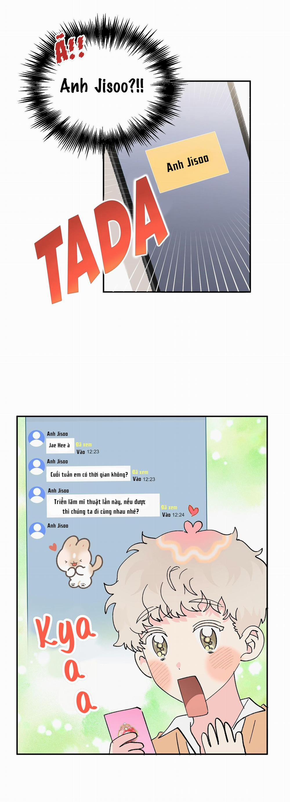 Khi con trym dẫn lối tình yêu 7 trang 22