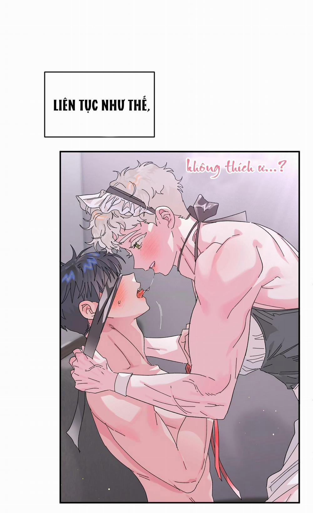 Khi con trym dẫn lối tình yêu 7 trang 5