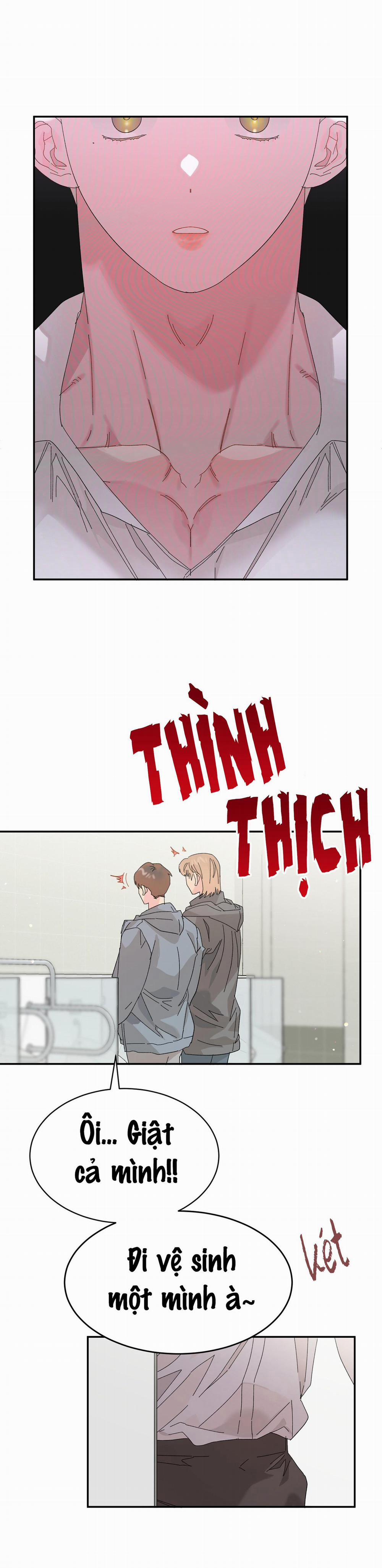 Khi con trym dẫn lối tình yêu 8 trang 15