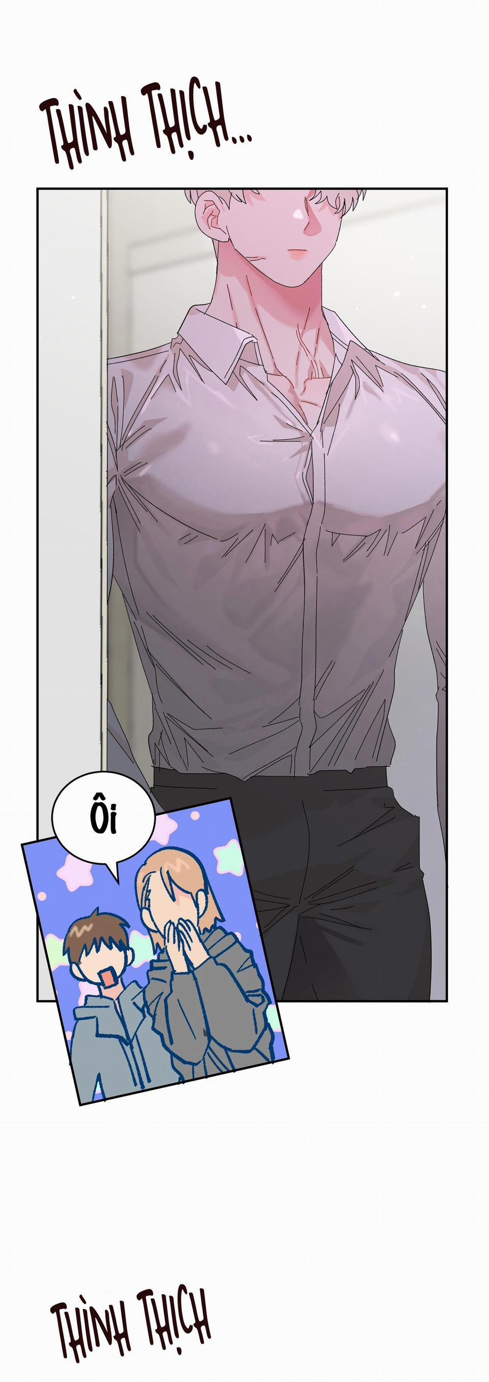 Khi con trym dẫn lối tình yêu 8 trang 16