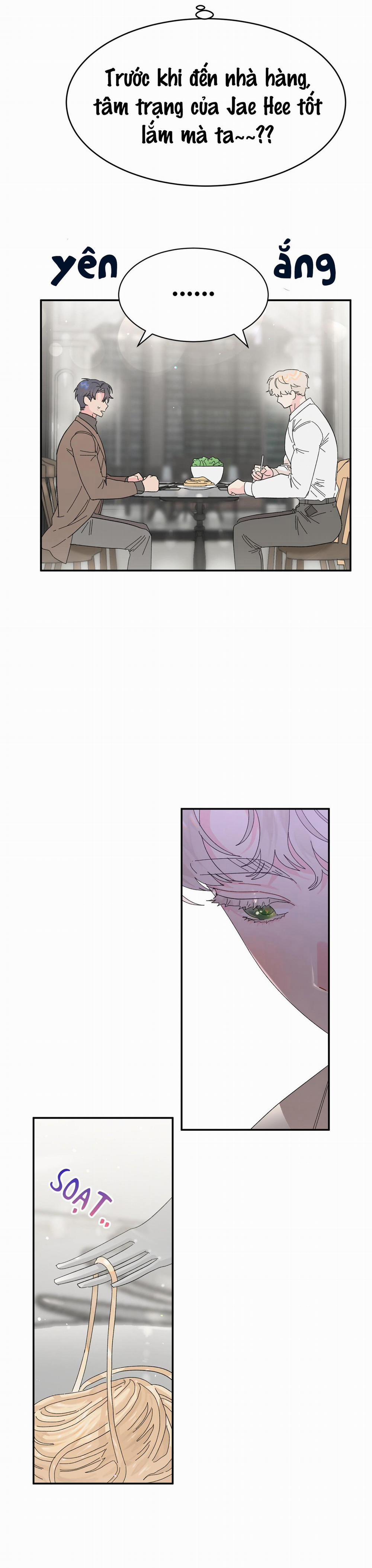 Khi con trym dẫn lối tình yêu 8 trang 22