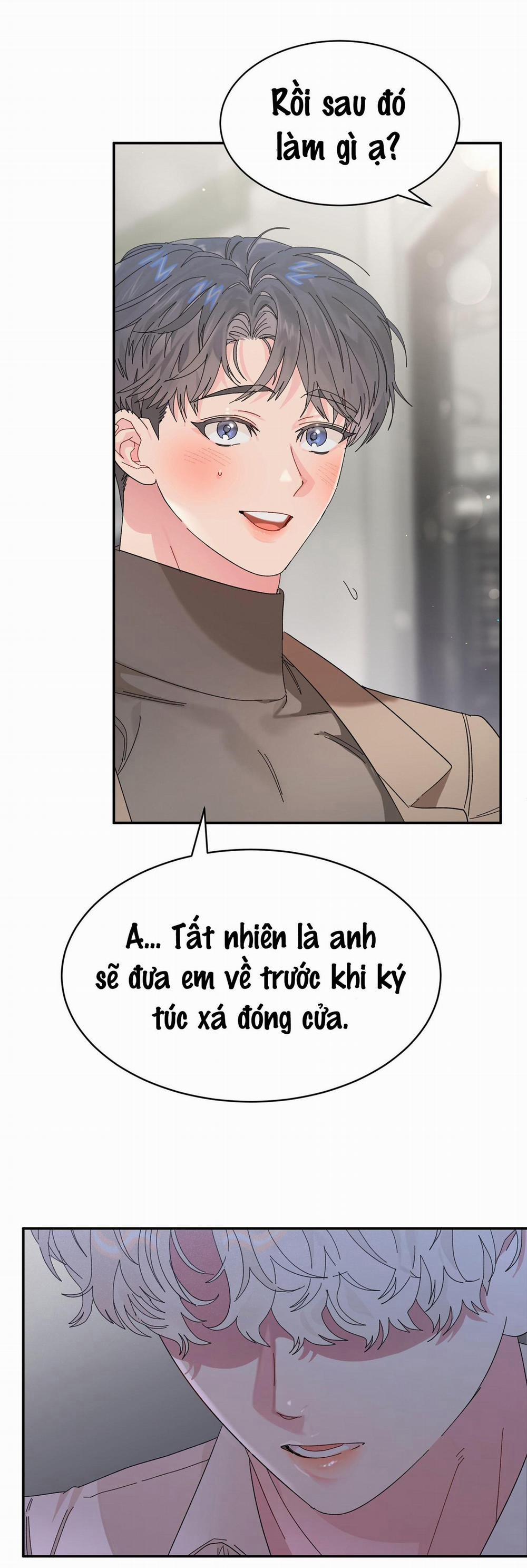 Khi con trym dẫn lối tình yêu 8 trang 24