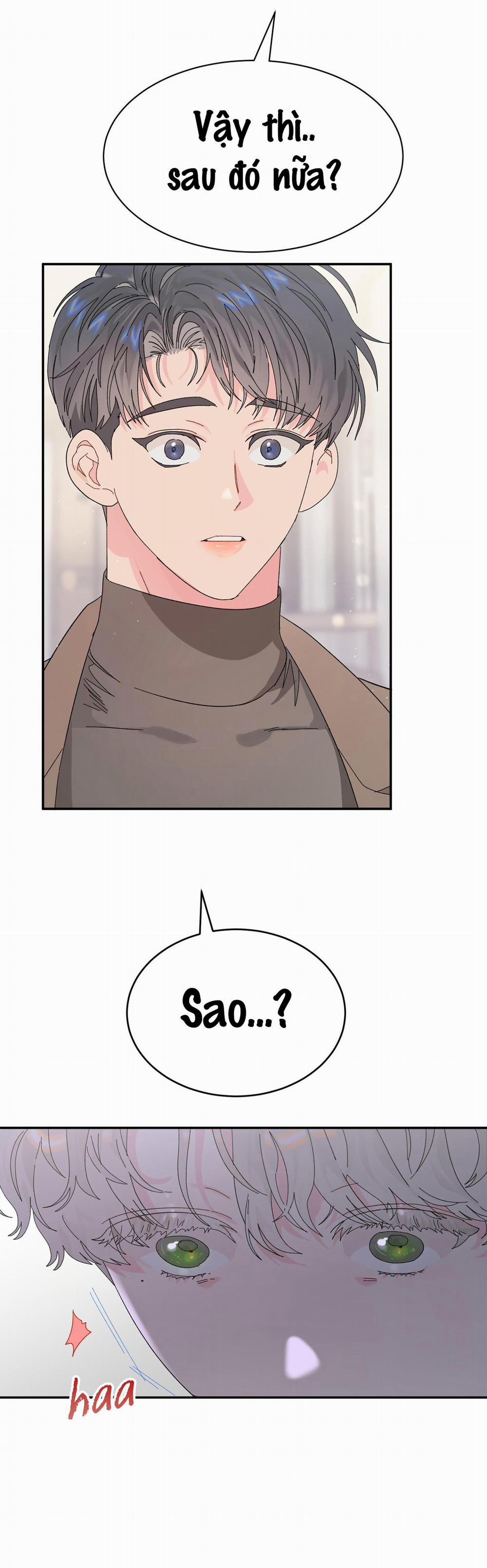 Khi con trym dẫn lối tình yêu 8 trang 25