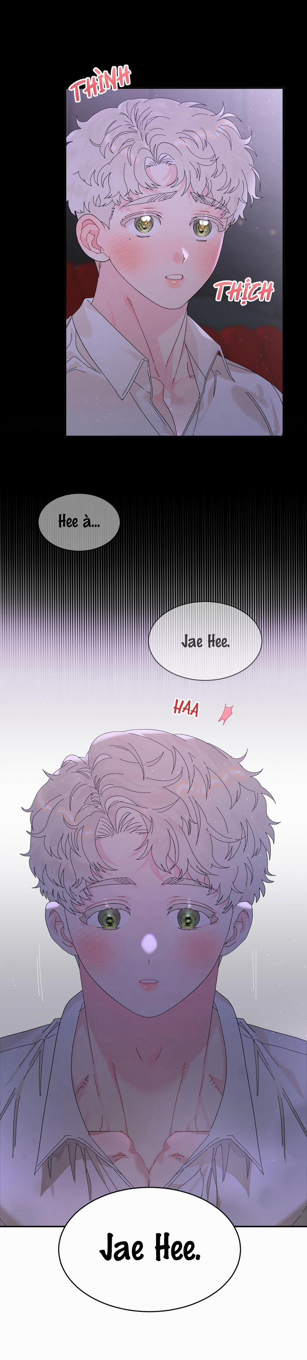 Khi con trym dẫn lối tình yêu 8 trang 3