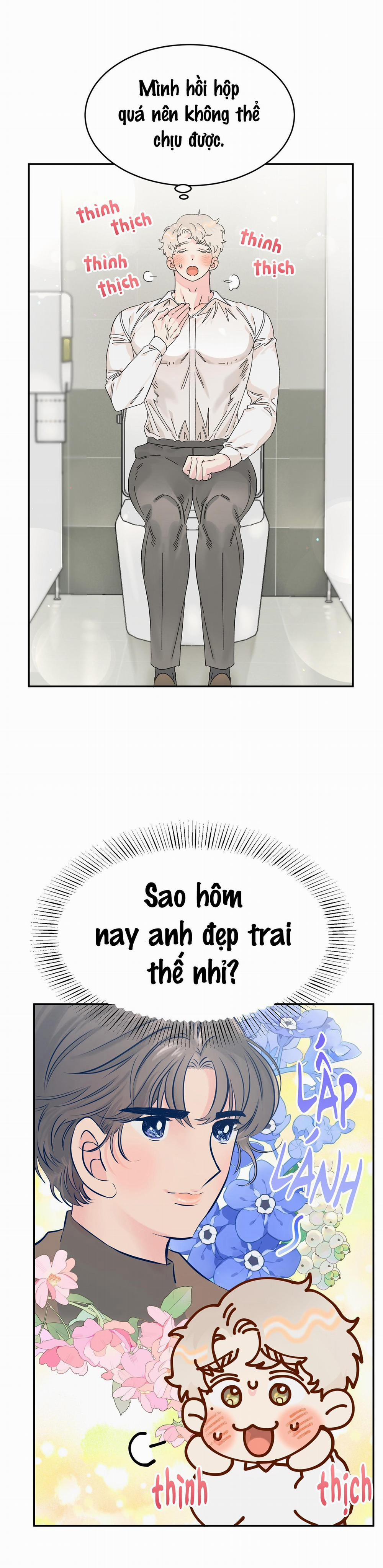 Khi con trym dẫn lối tình yêu 8 trang 7