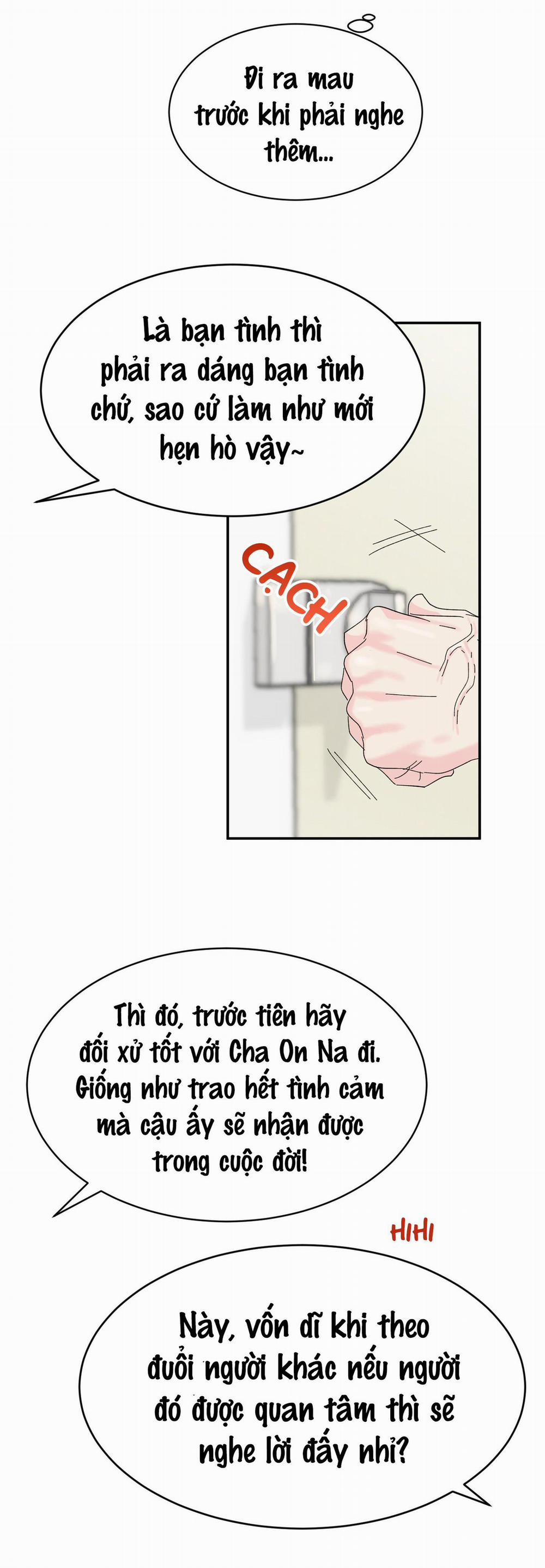 Khi con trym dẫn lối tình yêu 8 trang 9