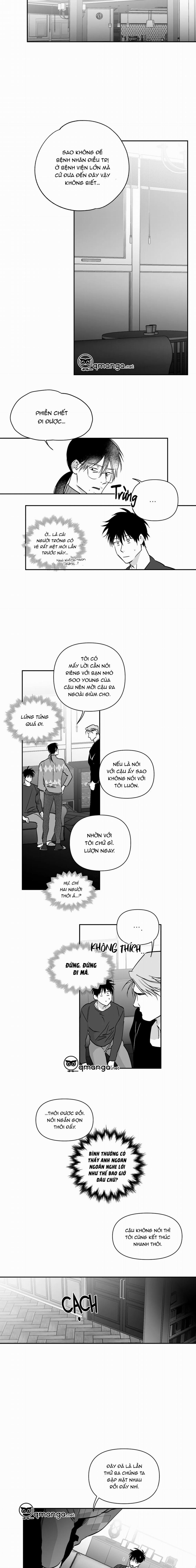 Khi Đôi Chân Thôi Bước 39 trang 14