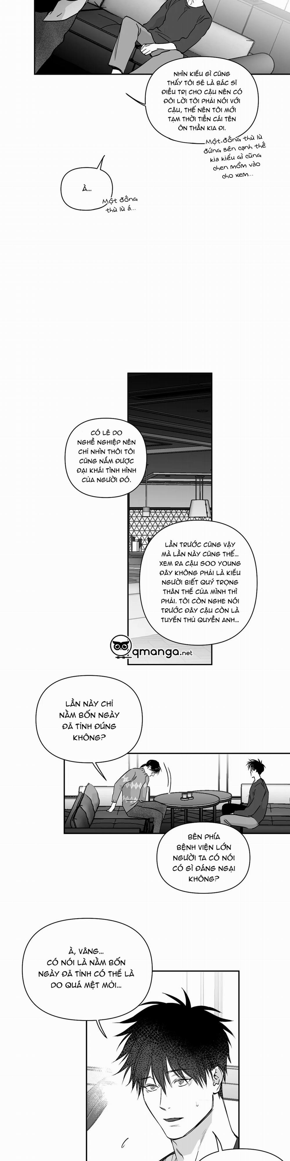 Khi Đôi Chân Thôi Bước 39 trang 15