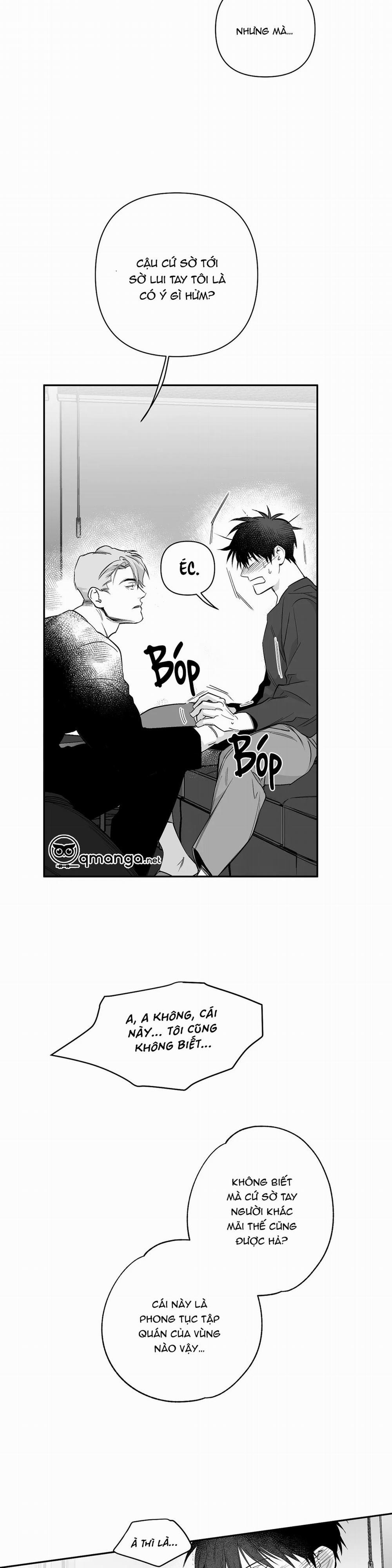 Khi Đôi Chân Thôi Bước 39 trang 22